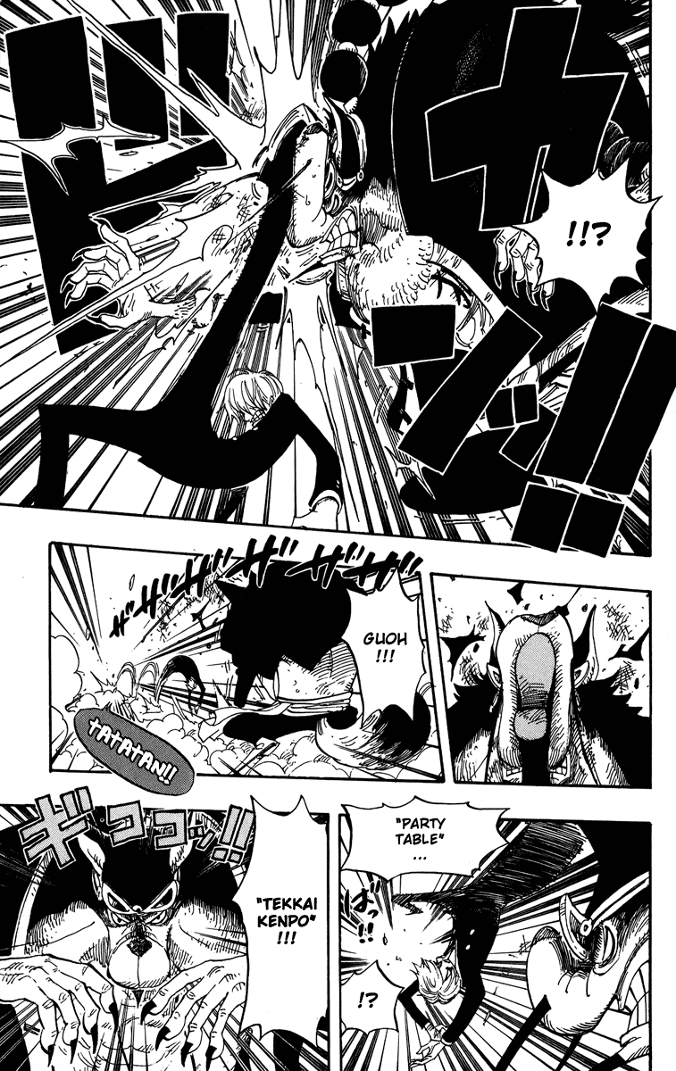 One Piece - Chapter 415 - Page 5