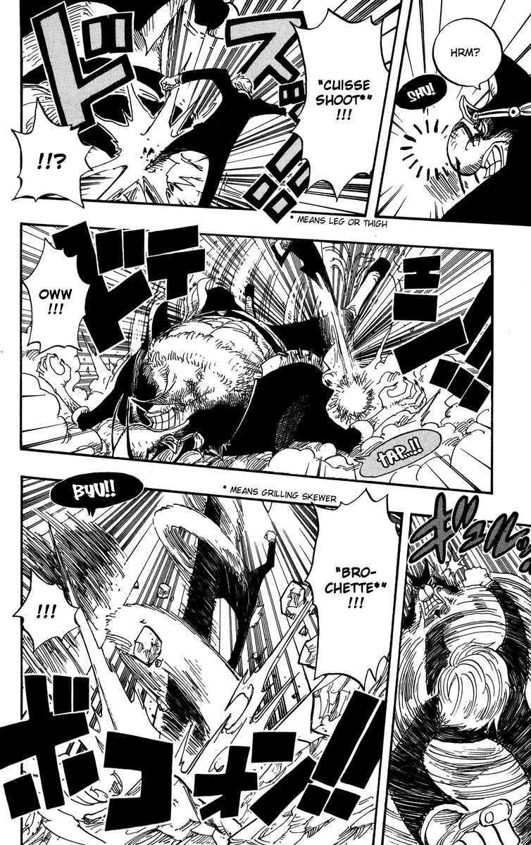 One Piece - Chapter 415 - Page 6