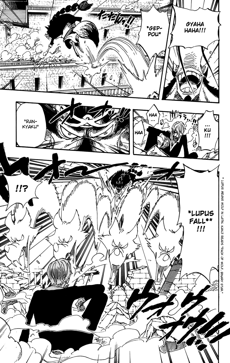 One Piece - Chapter 415 - Page 9