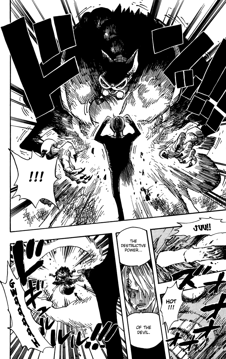 One Piece - Chapter 415 - Page 14