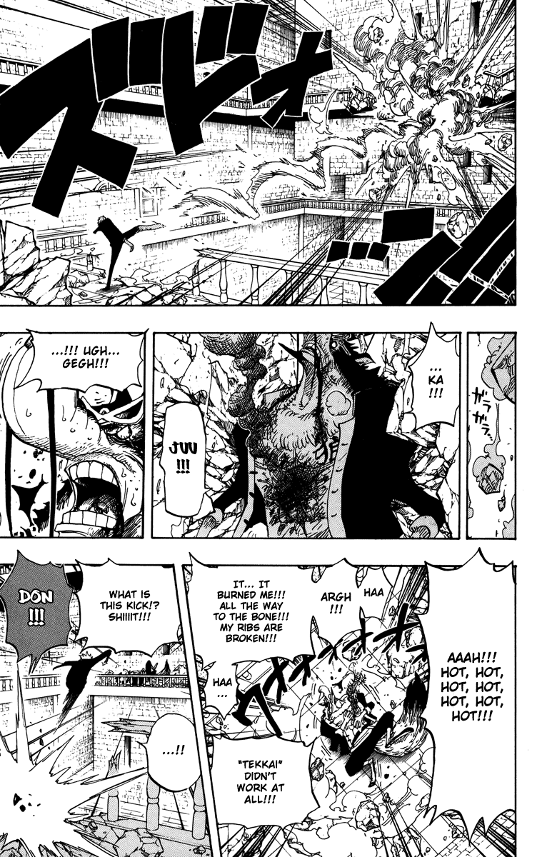 One Piece - Chapter 415 - Page 15