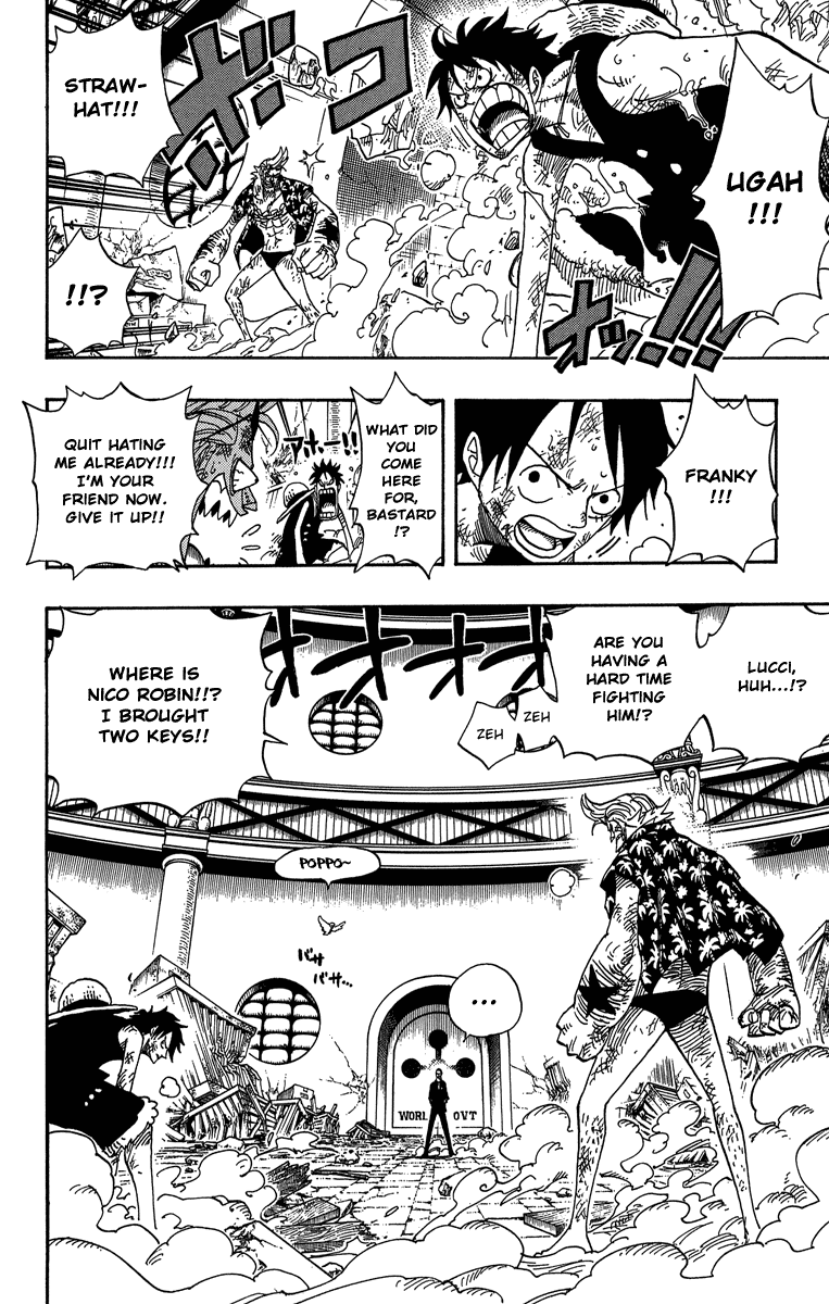 One Piece - Chapter 416 - Page 6