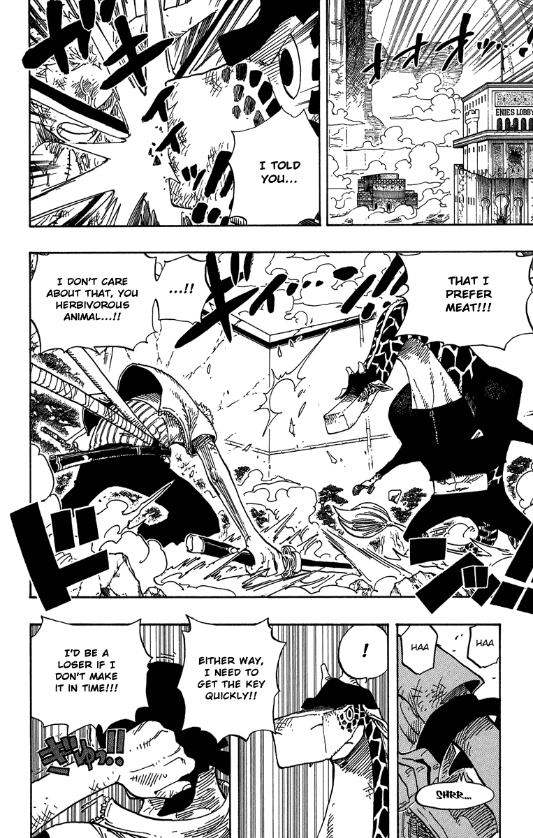 One Piece - Chapter 416 - Page 8