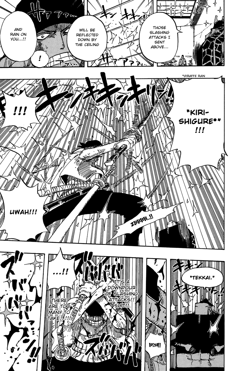 One Piece - Chapter 416 - Page 13