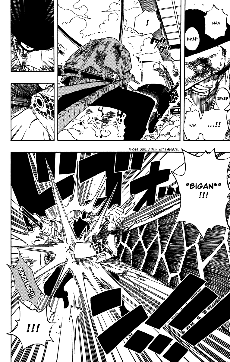 One Piece - Chapter 416 - Page 14