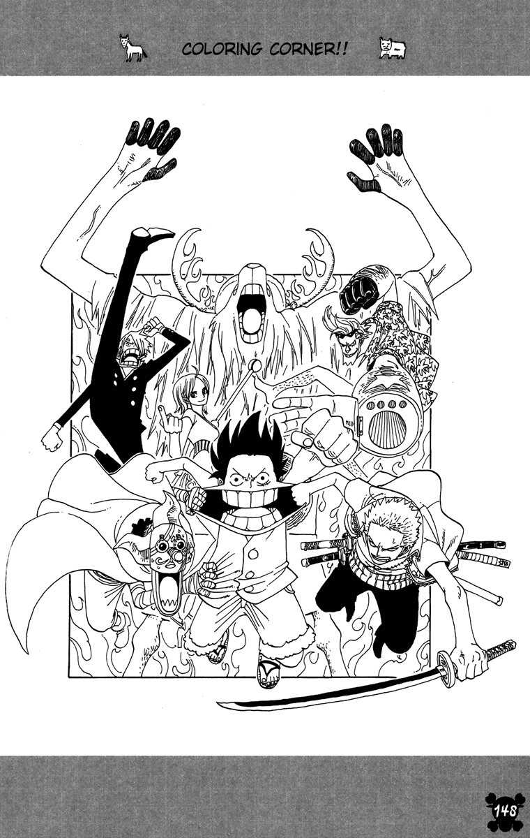One Piece - Chapter 416 - Page 20