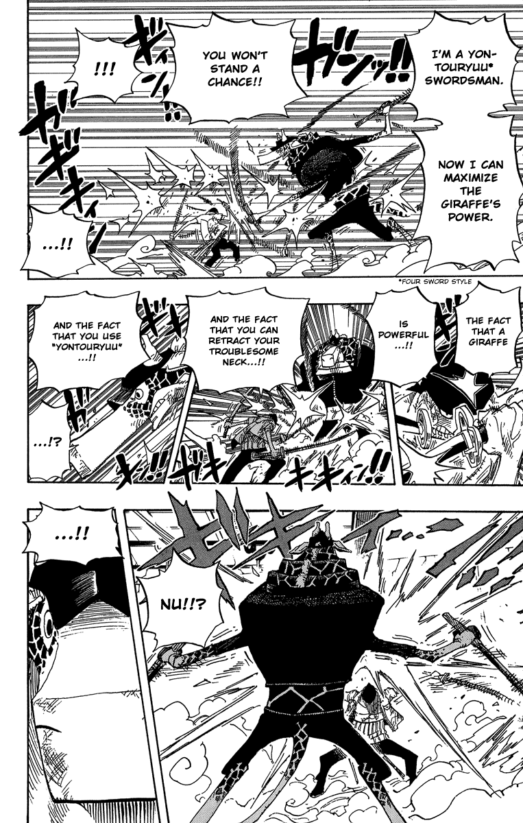 One Piece - Chapter 417 - Page 10