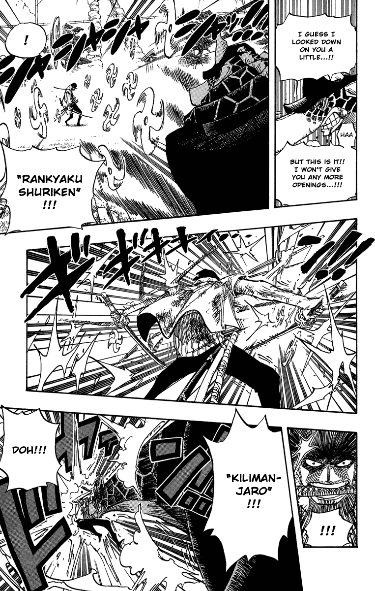 One Piece - Chapter 417 - Page 13