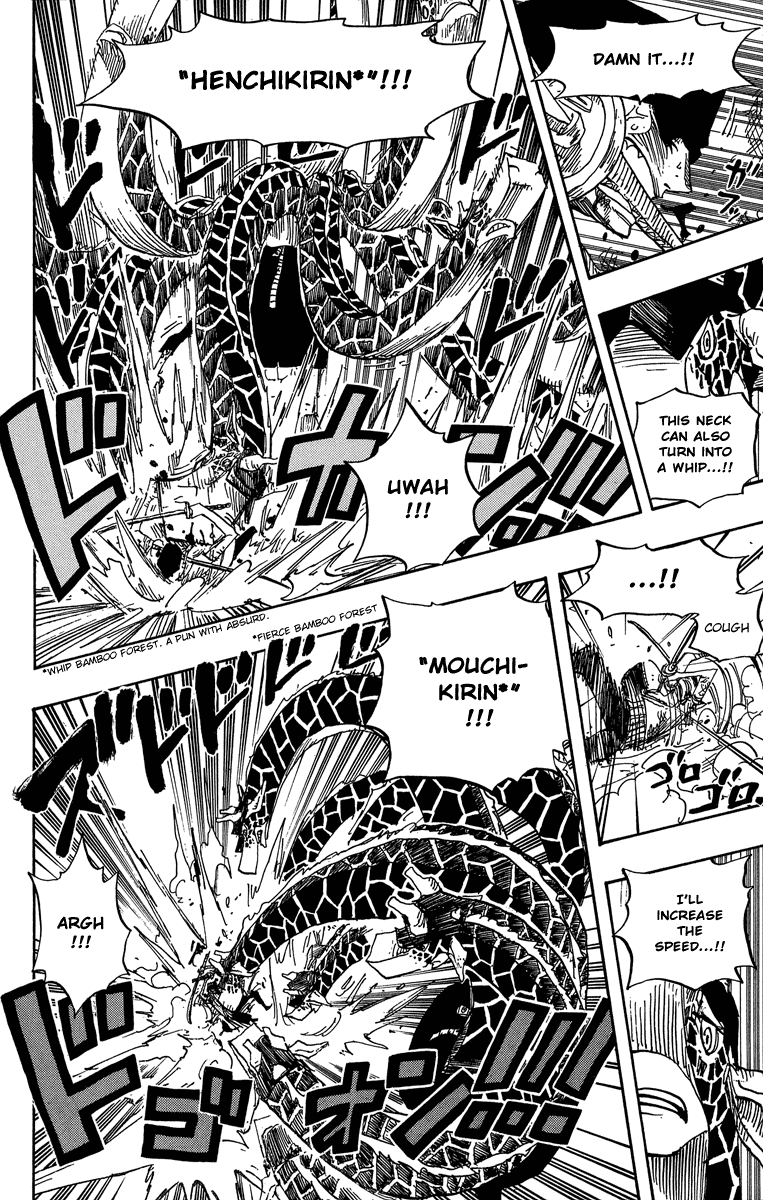 One Piece - Chapter 417 - Page 14