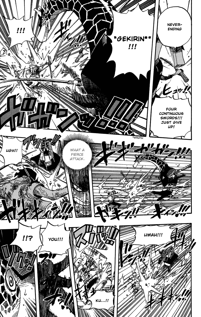 One Piece - Chapter 417 - Page 15