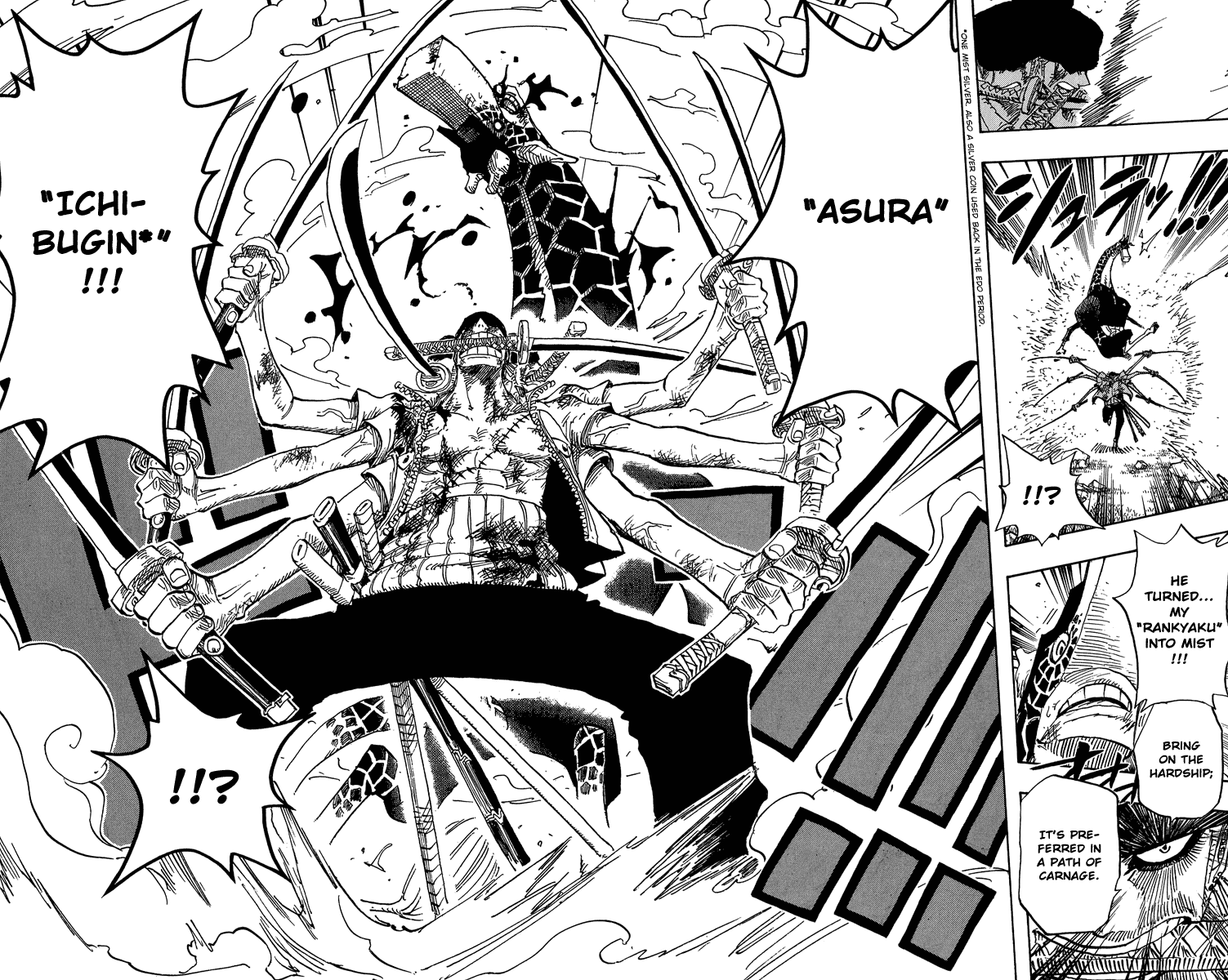 One Piece - Chapter 417 - Page 18