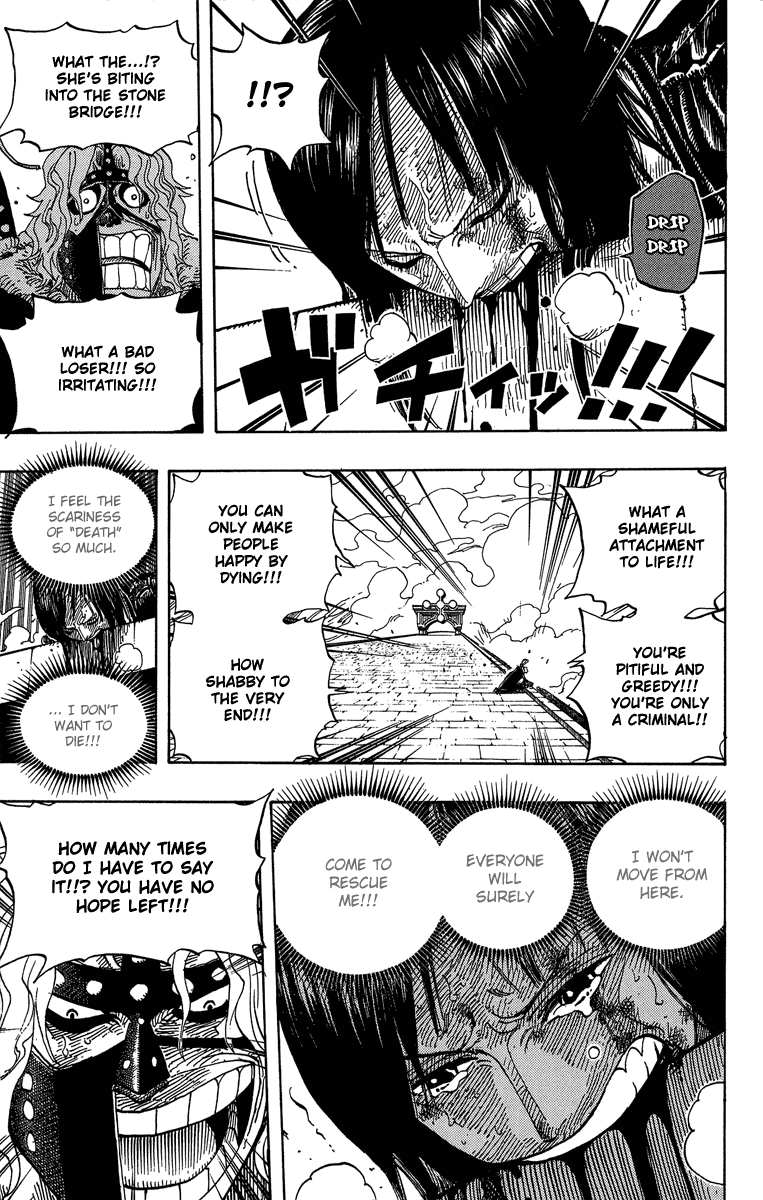 One Piece - Chapter 418 - Page 9