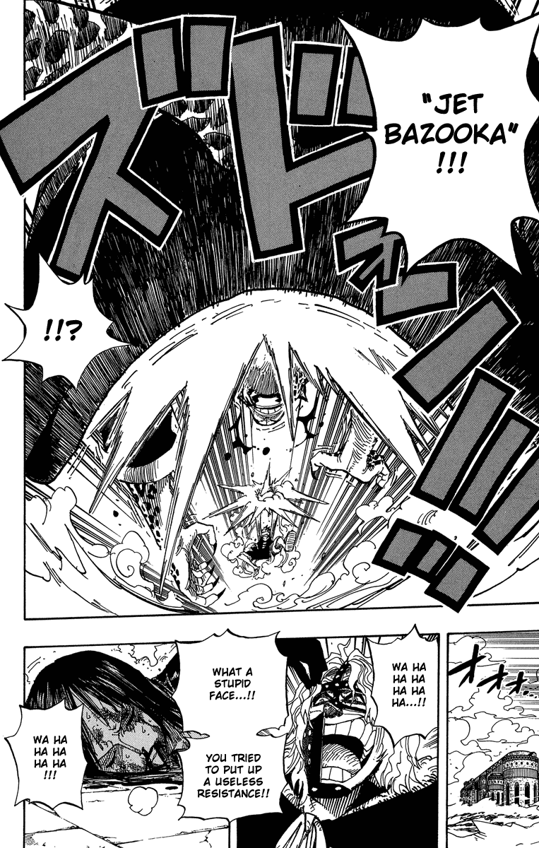 One Piece - Chapter 418 - Page 18