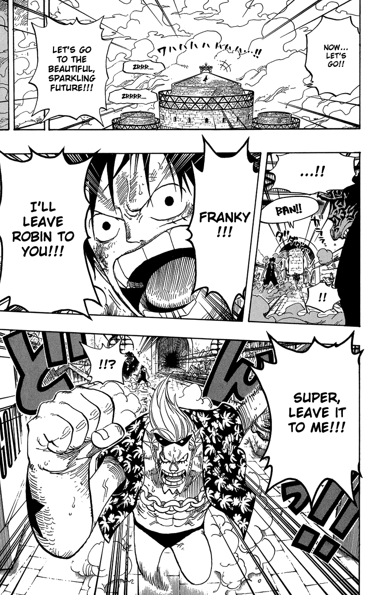 One Piece - Chapter 418 - Page 19