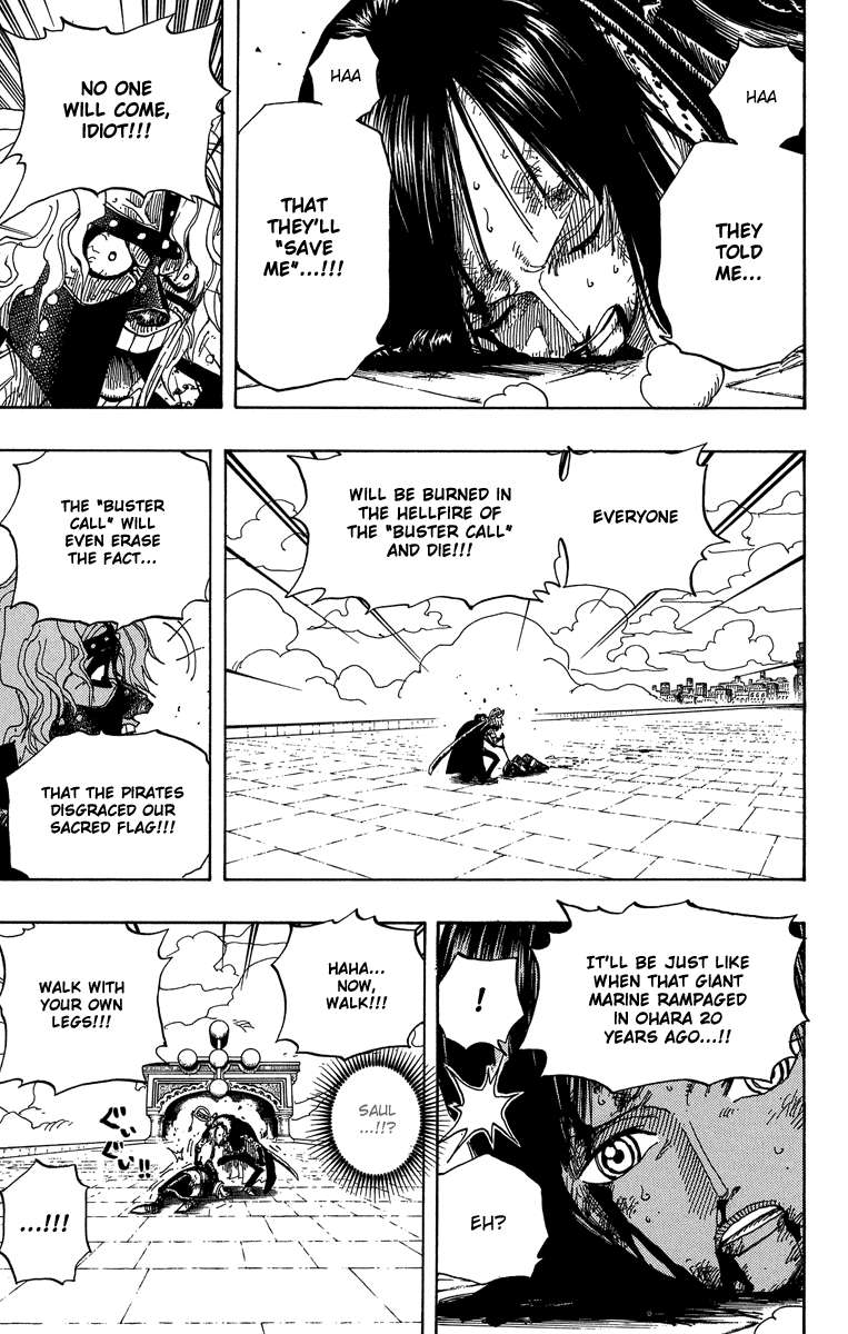 One Piece - Chapter 419 - Page 8