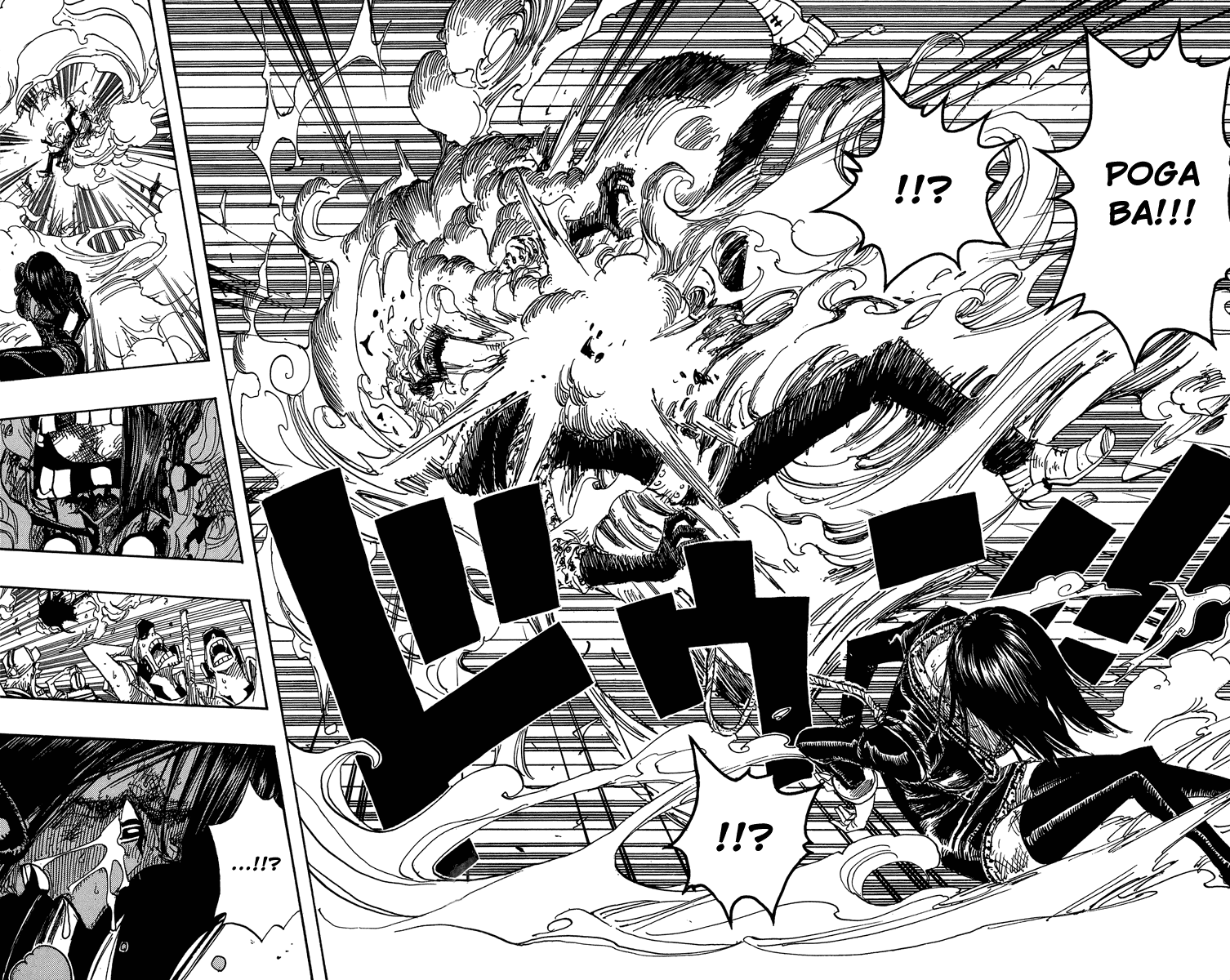 One Piece - Chapter 419 - Page 13