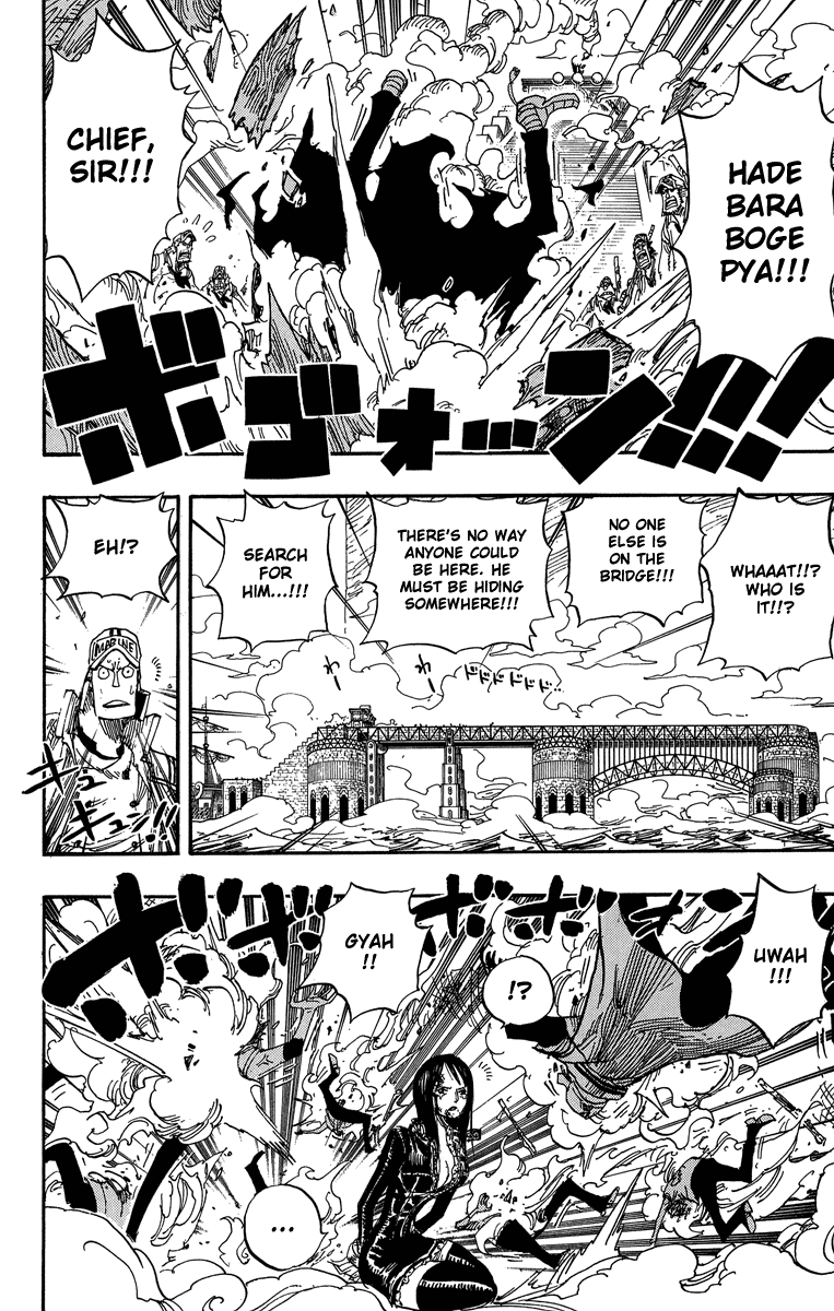 One Piece - Chapter 419 - Page 14