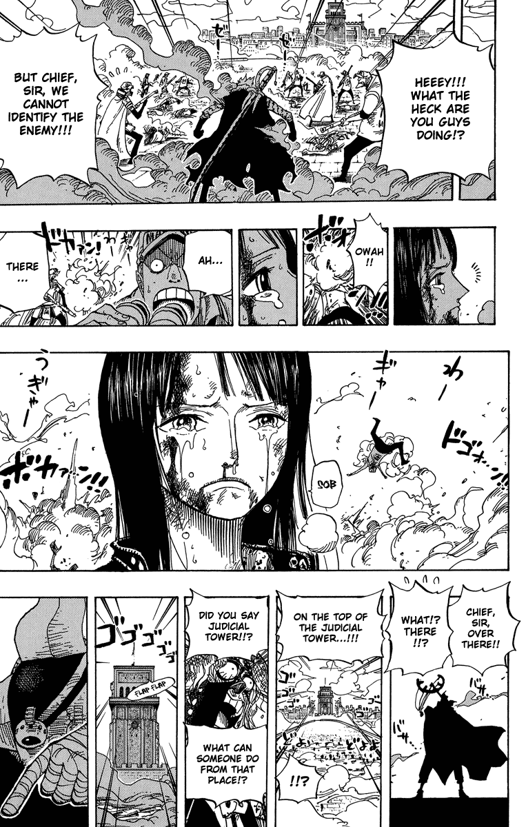One Piece - Chapter 419 - Page 15