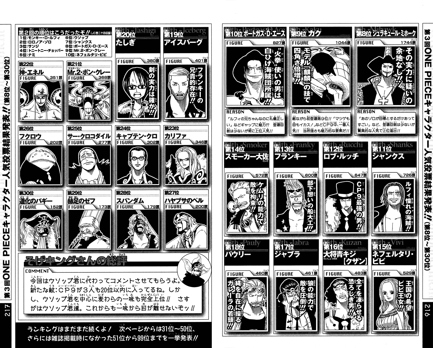 One Piece - Chapter 419 - Page 23