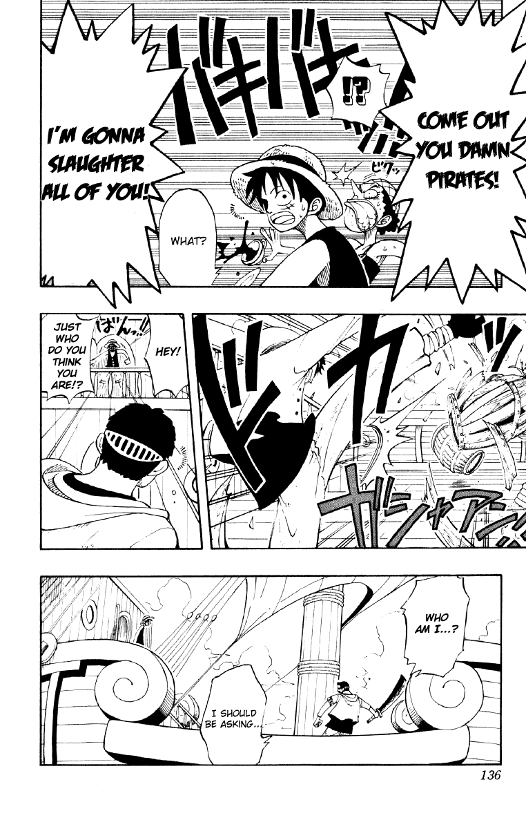 One Piece - Chapter 42 - Page 8