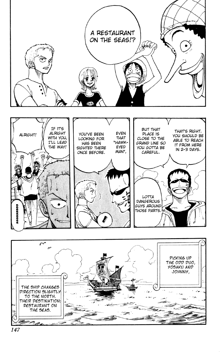One Piece - Chapter 42 - Page 19