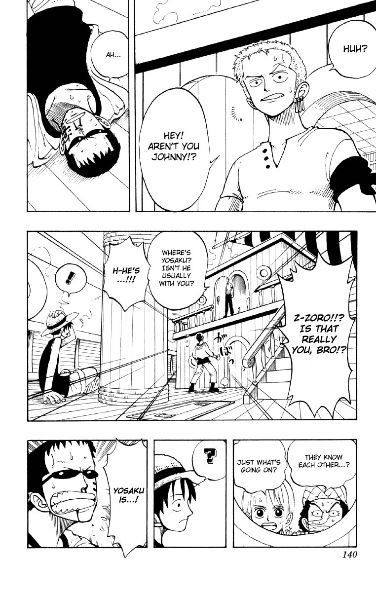 One Piece - Chapter 42 - Page 12