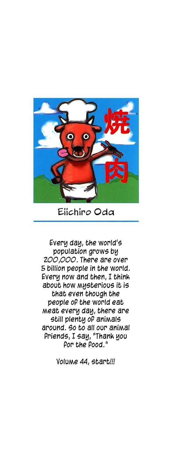 One Piece - Chapter 420 - Page 3