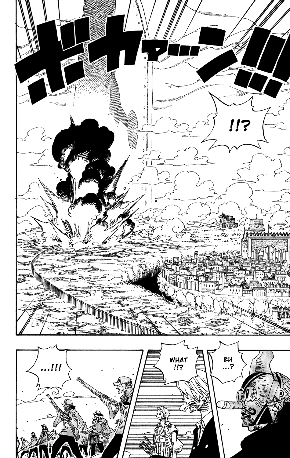 One Piece - Chapter 420 - Page 16
