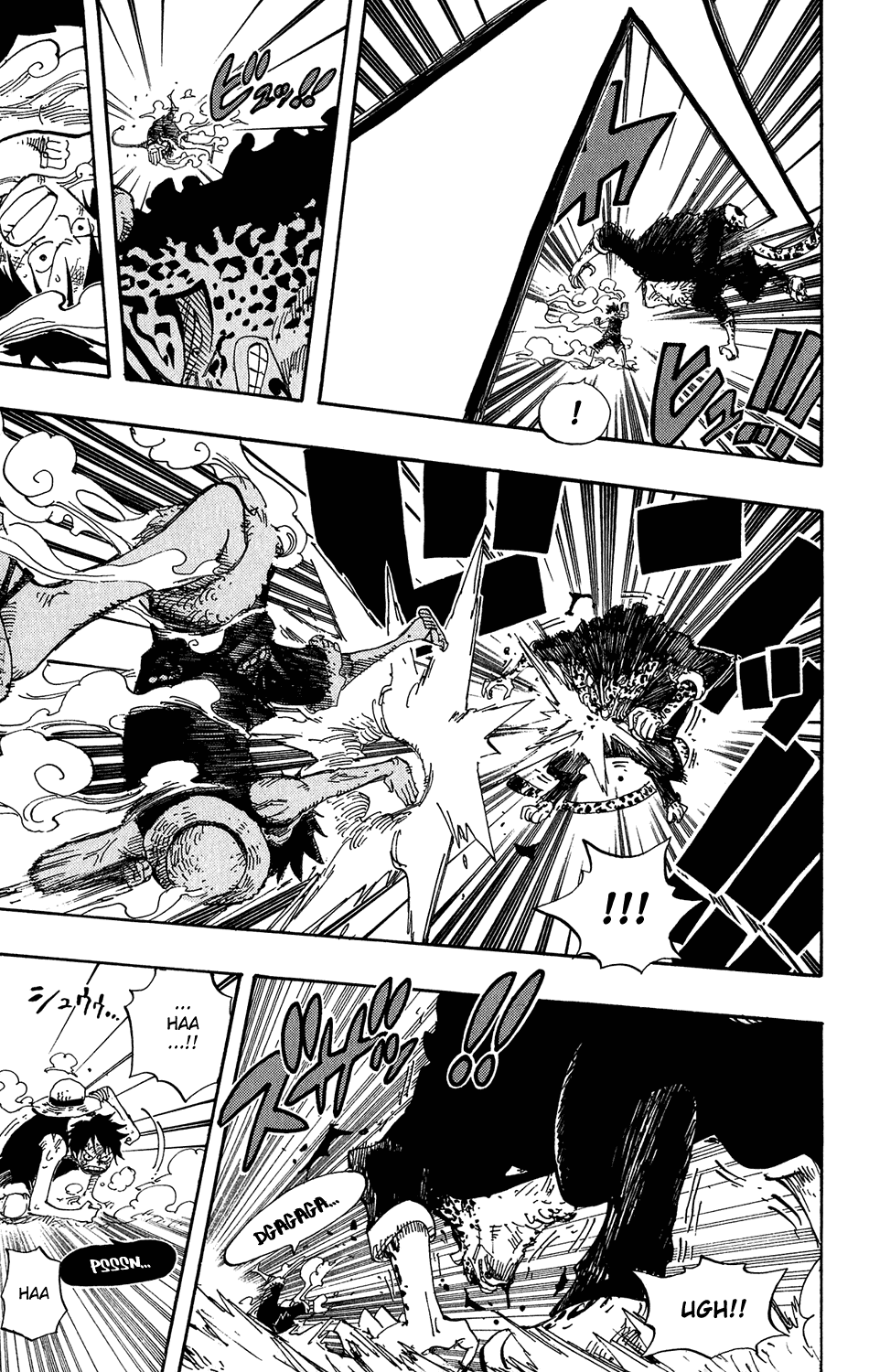 One Piece - Chapter 420 - Page 23