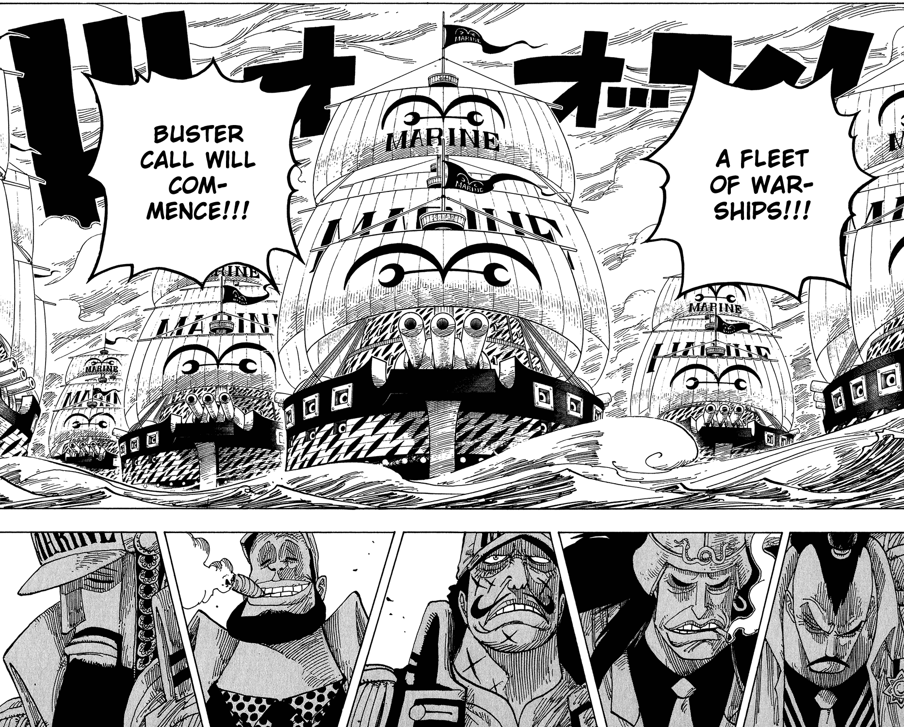 One Piece - Chapter 420 - Page 28