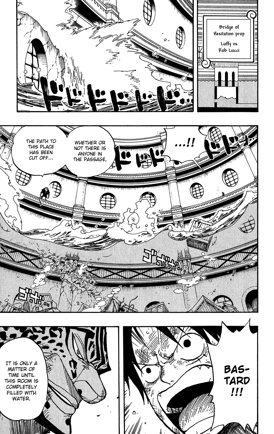 One Piece - Chapter 421 - Page 6
