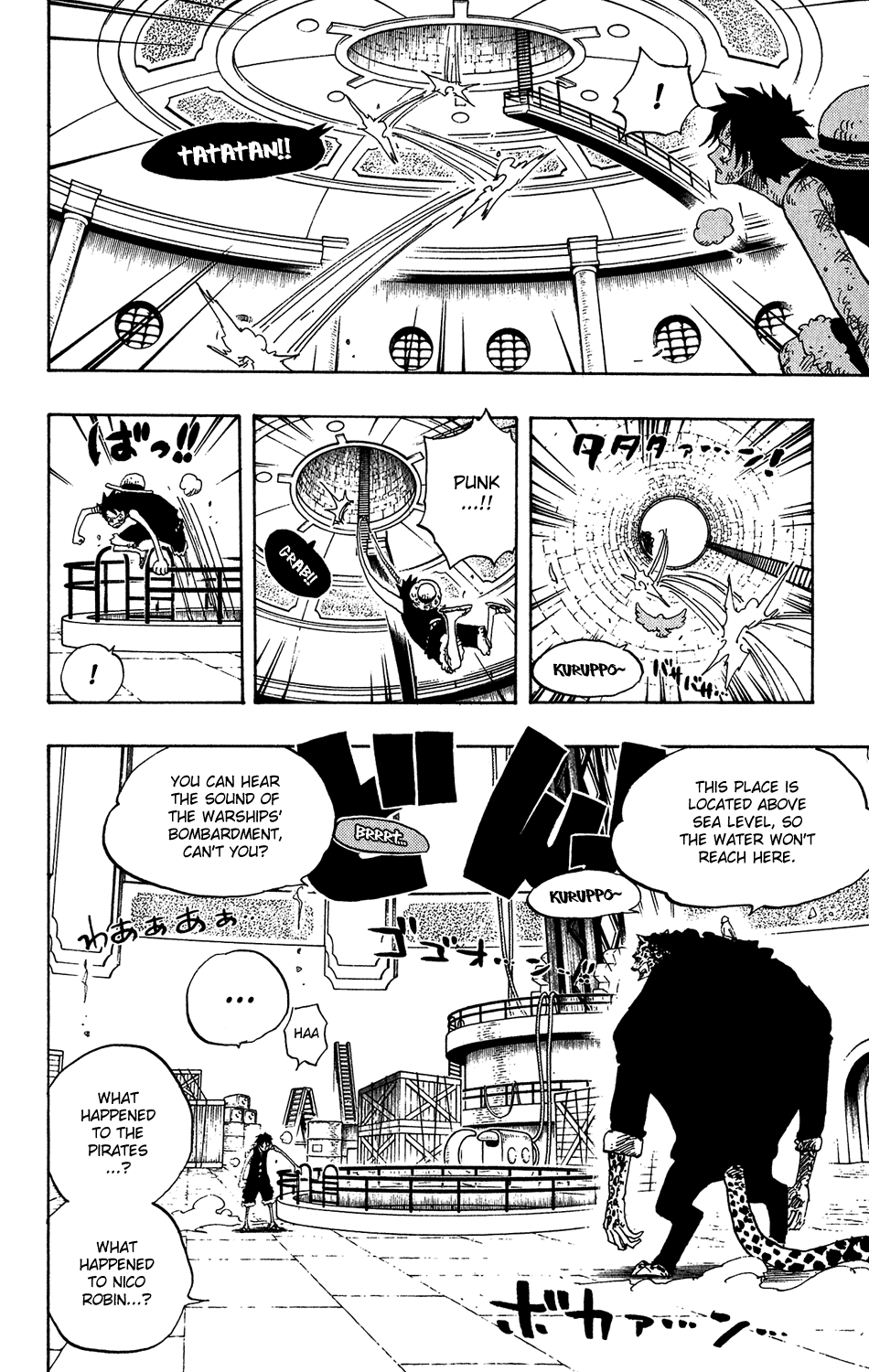 One Piece - Chapter 421 - Page 7