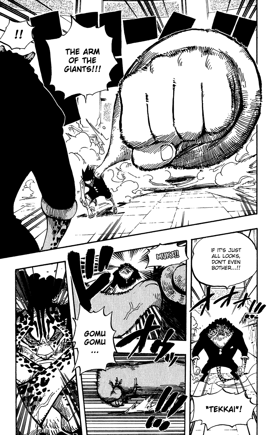One Piece - Chapter 421 - Page 16