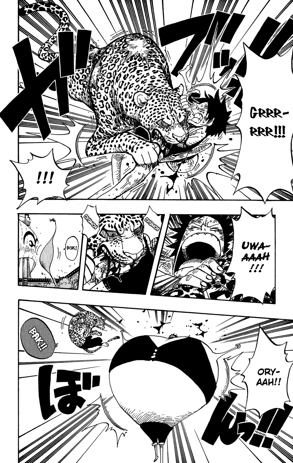 One Piece - Chapter 422 - Page 13