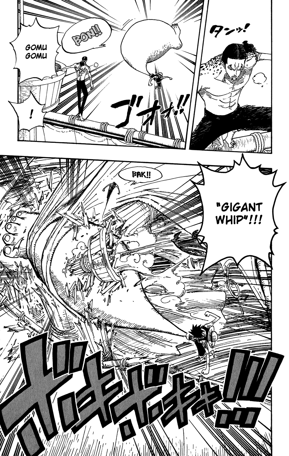One Piece - Chapter 422 - Page 14