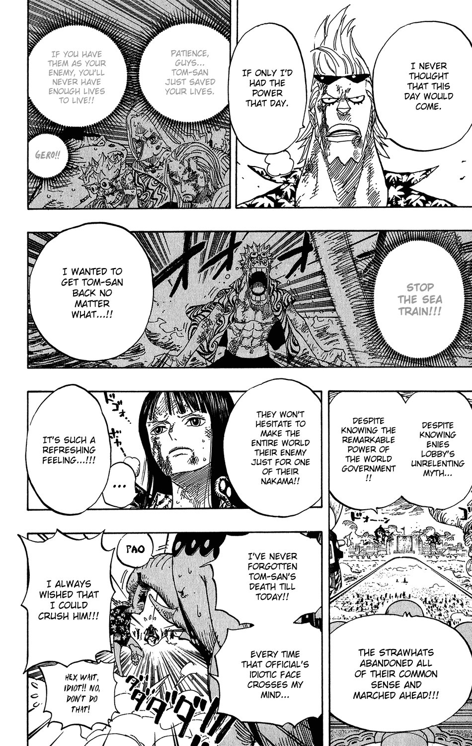 One Piece - Chapter 423 - Page 10