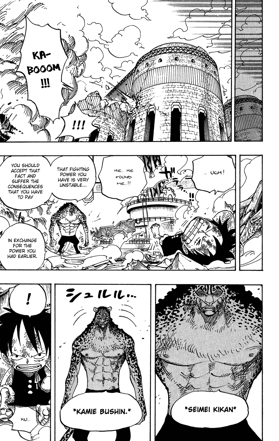 One Piece - Chapter 423 - Page 13
