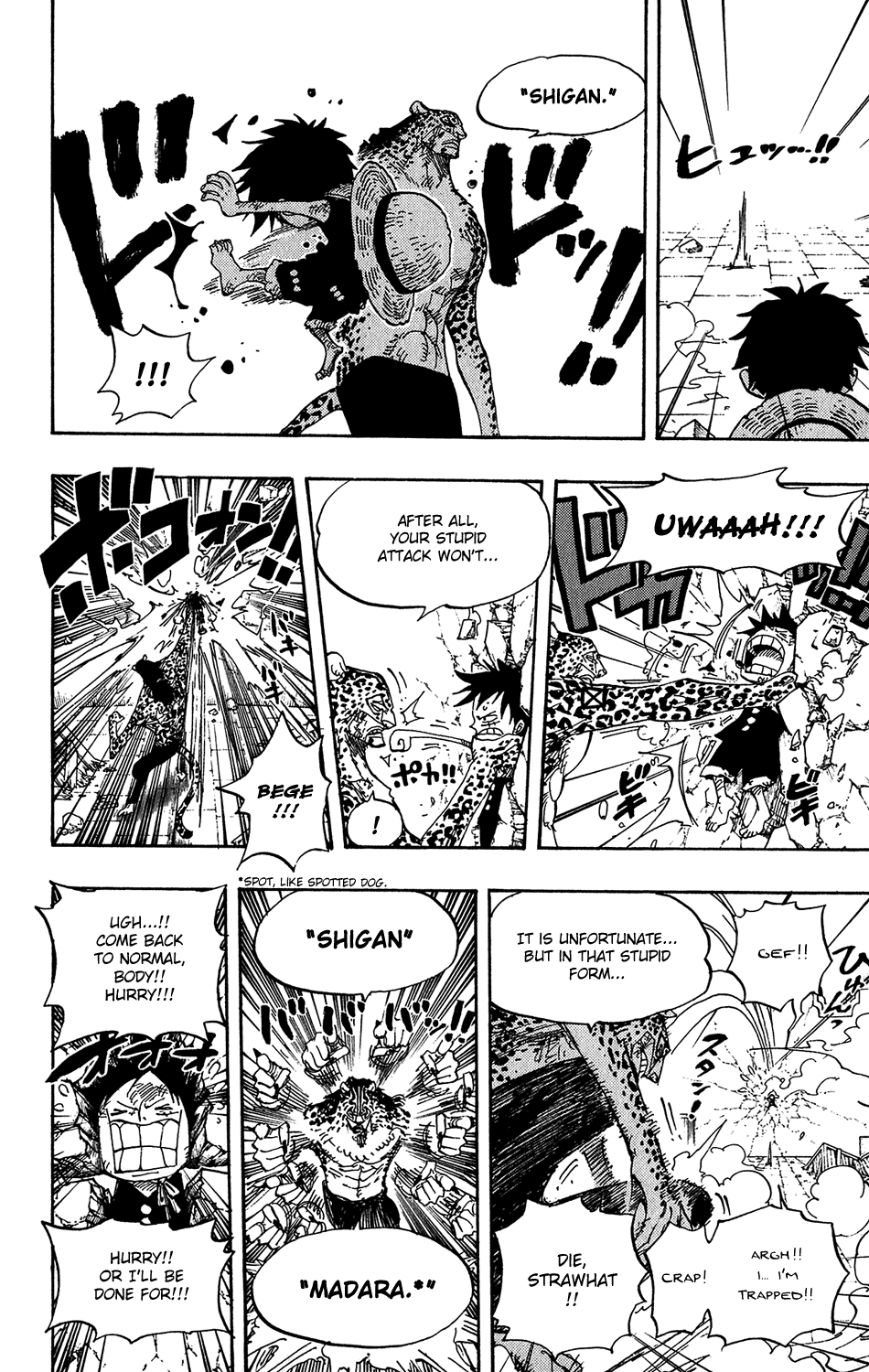 One Piece - Chapter 423 - Page 14