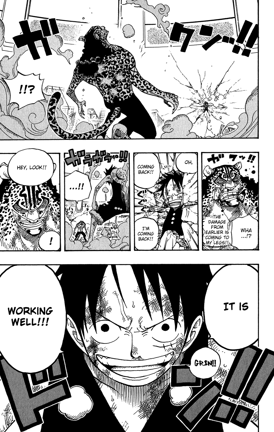 One Piece - Chapter 423 - Page 15