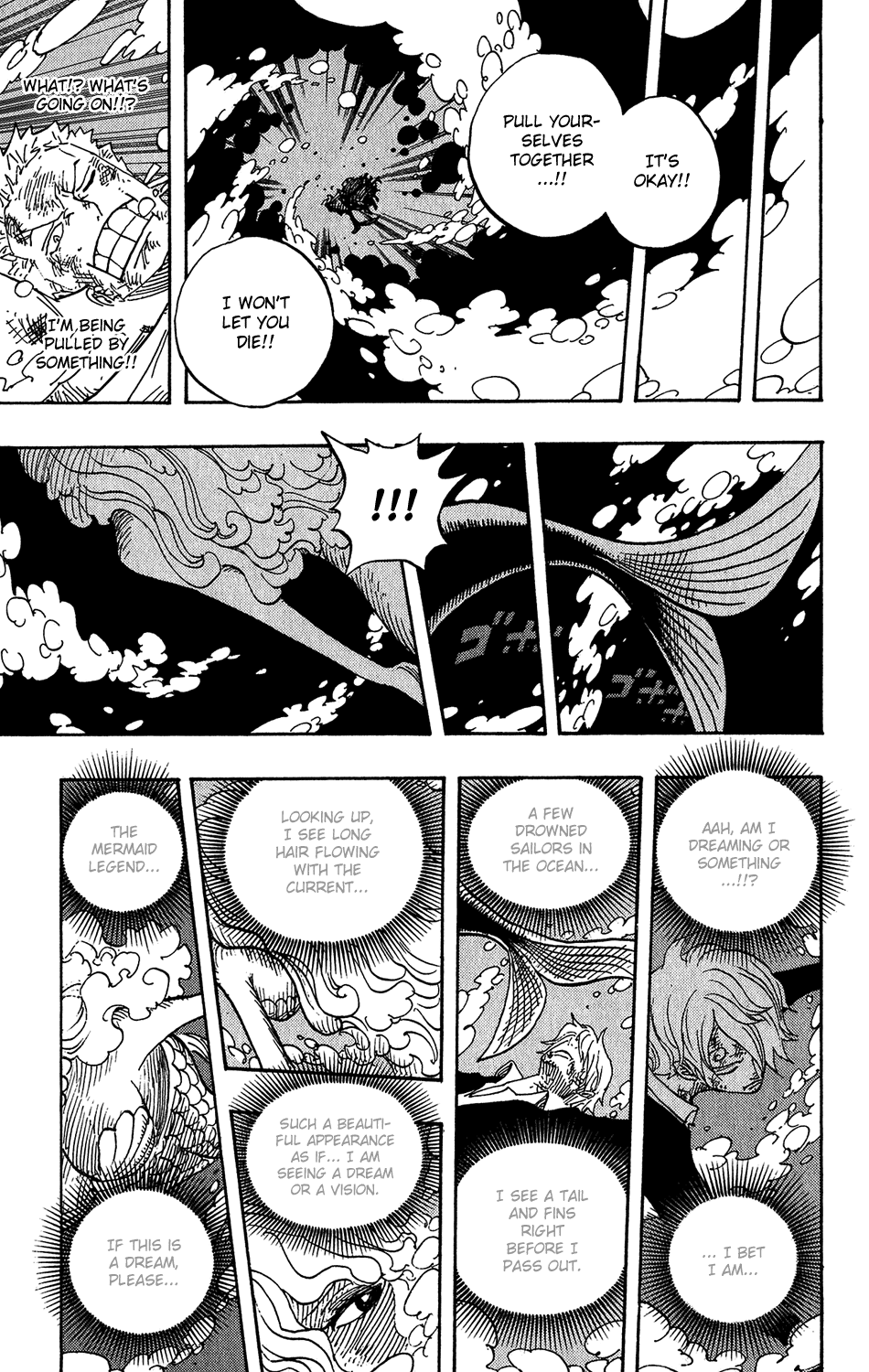 One Piece - Chapter 423 - Page 17