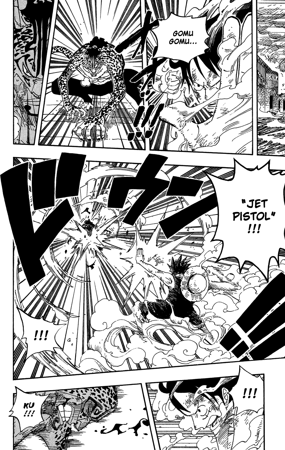 One Piece - Chapter 425 - Page 9