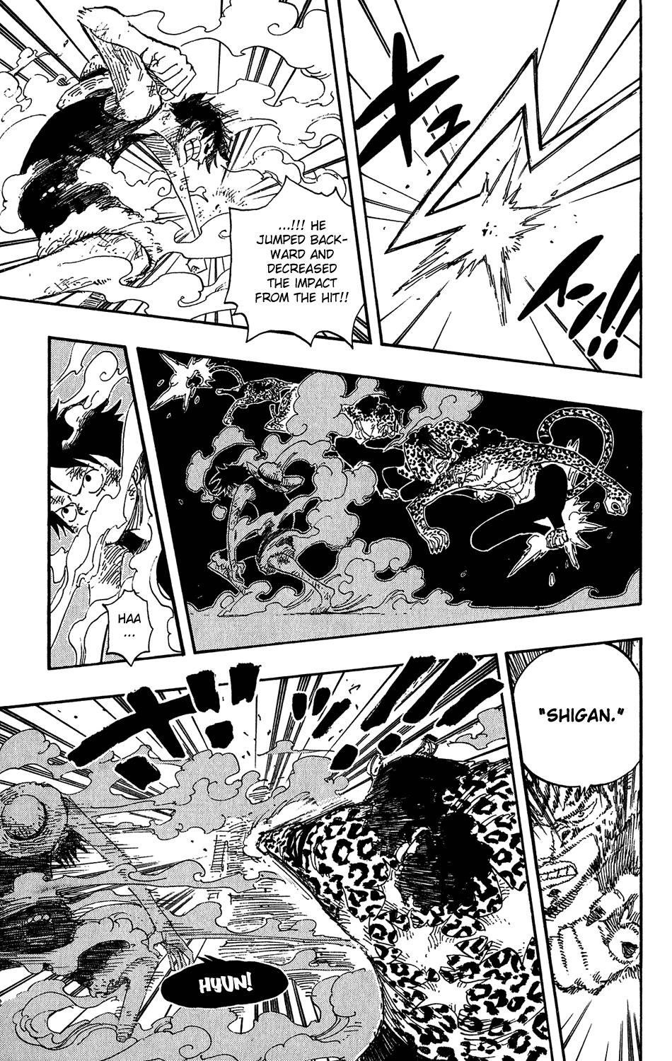 One Piece - Chapter 425 - Page 10