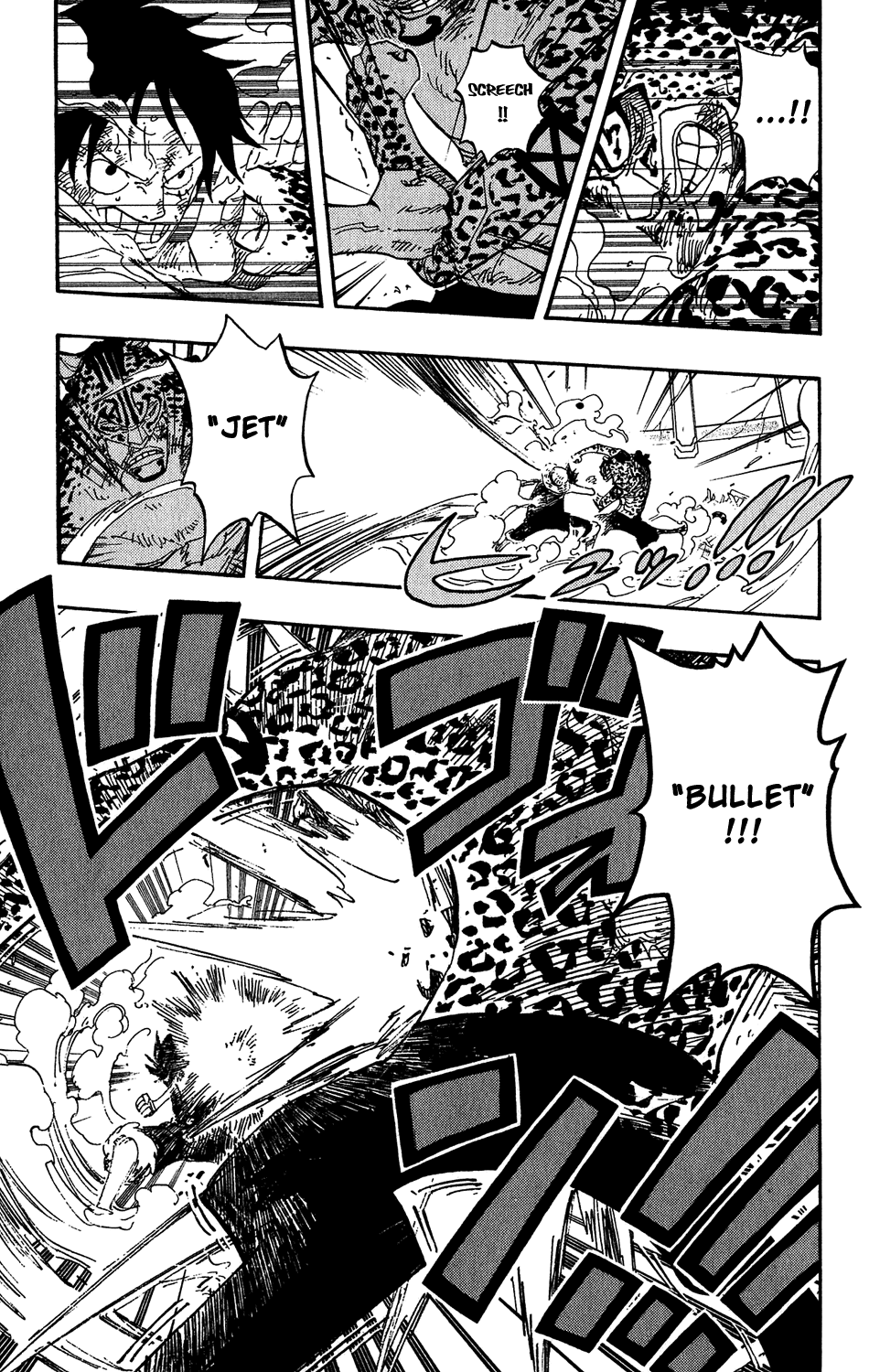 One Piece - Chapter 425 - Page 12