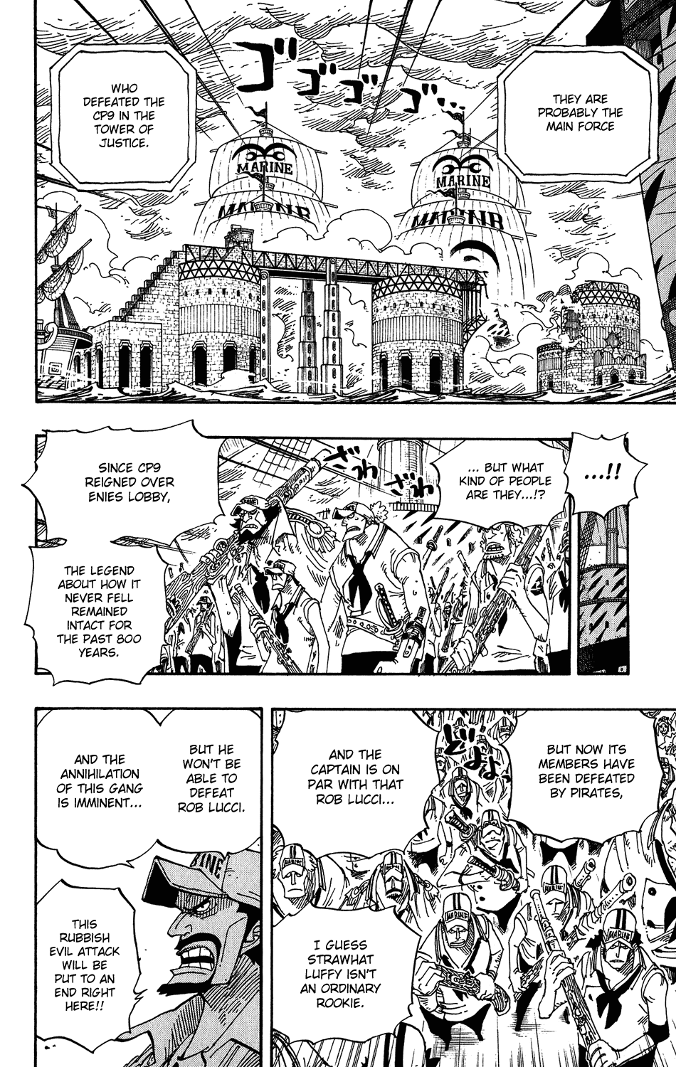 One Piece - Chapter 426 - Page 6