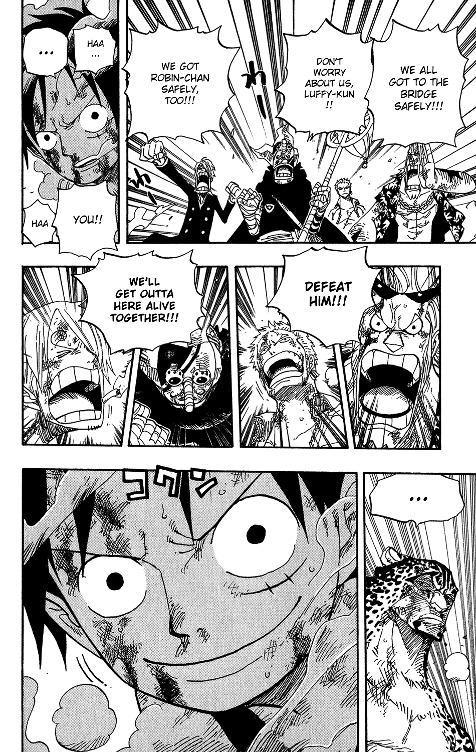 One Piece - Chapter 426 - Page 8