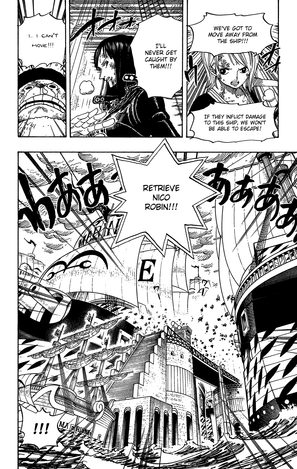 One Piece - Chapter 426 - Page 11