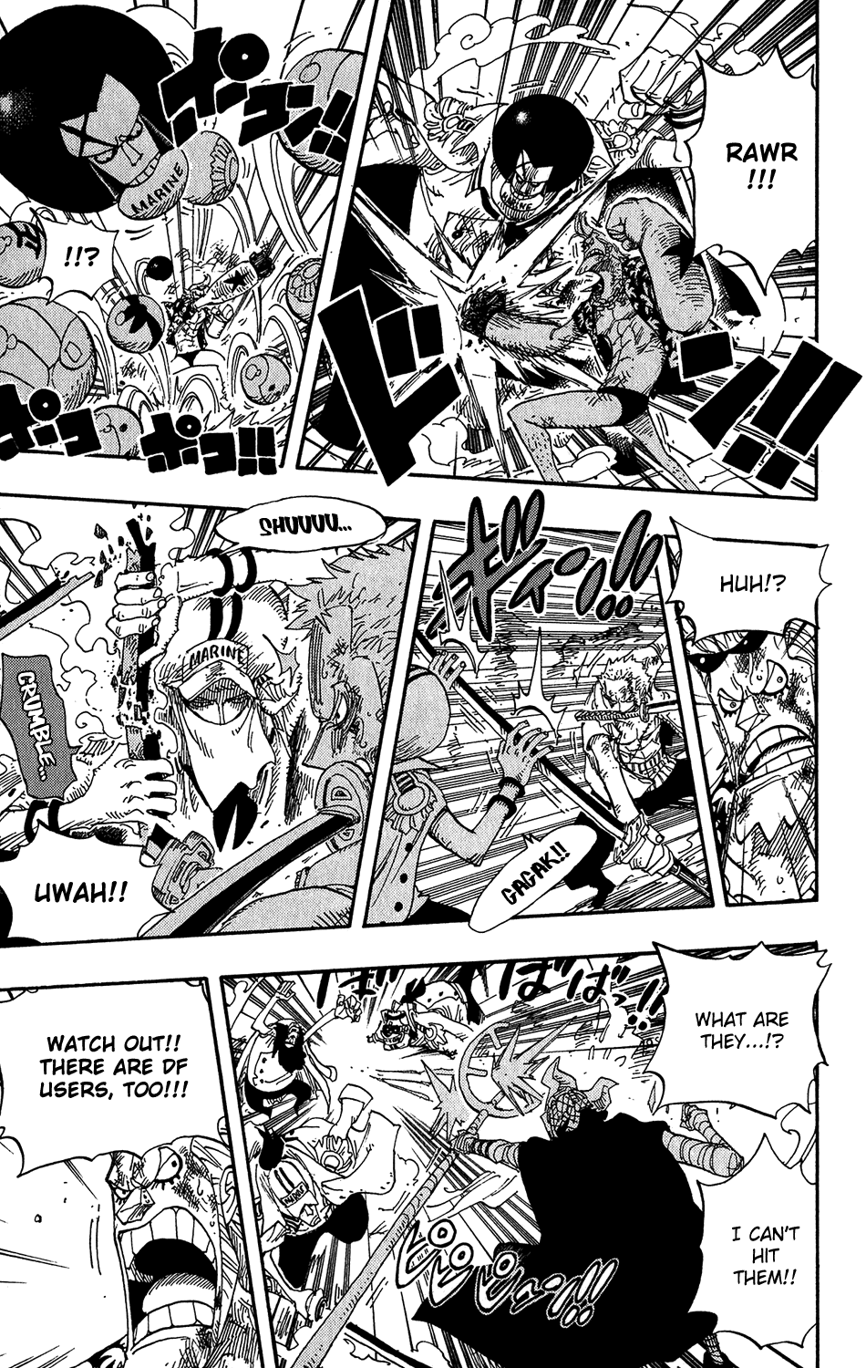 One Piece - Chapter 426 - Page 12