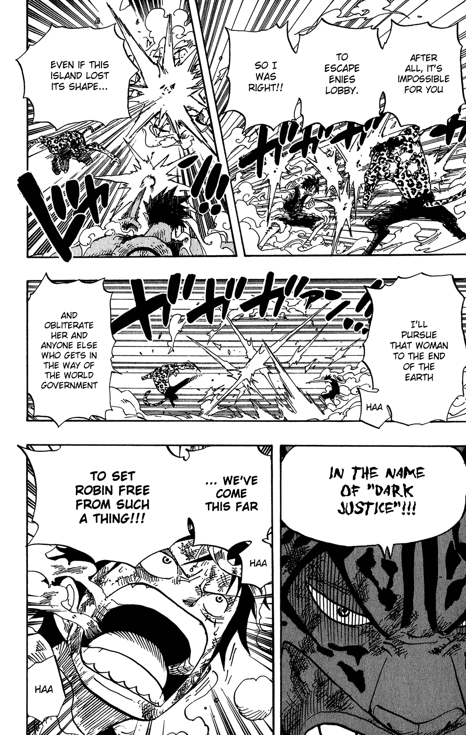 One Piece - Chapter 426 - Page 15