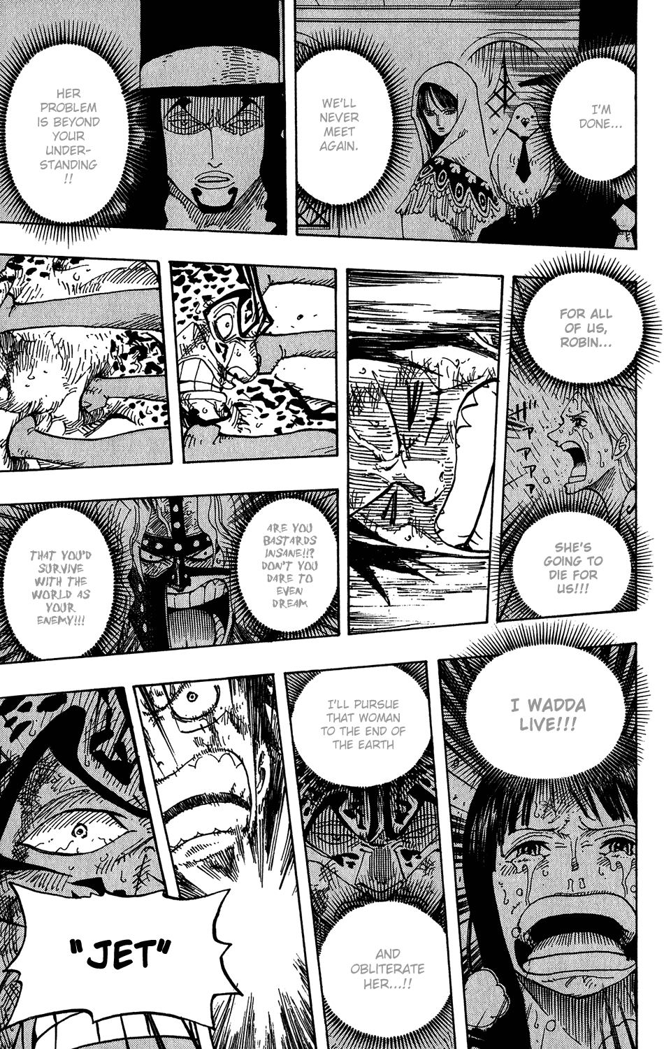 One Piece - Chapter 427 - Page 13