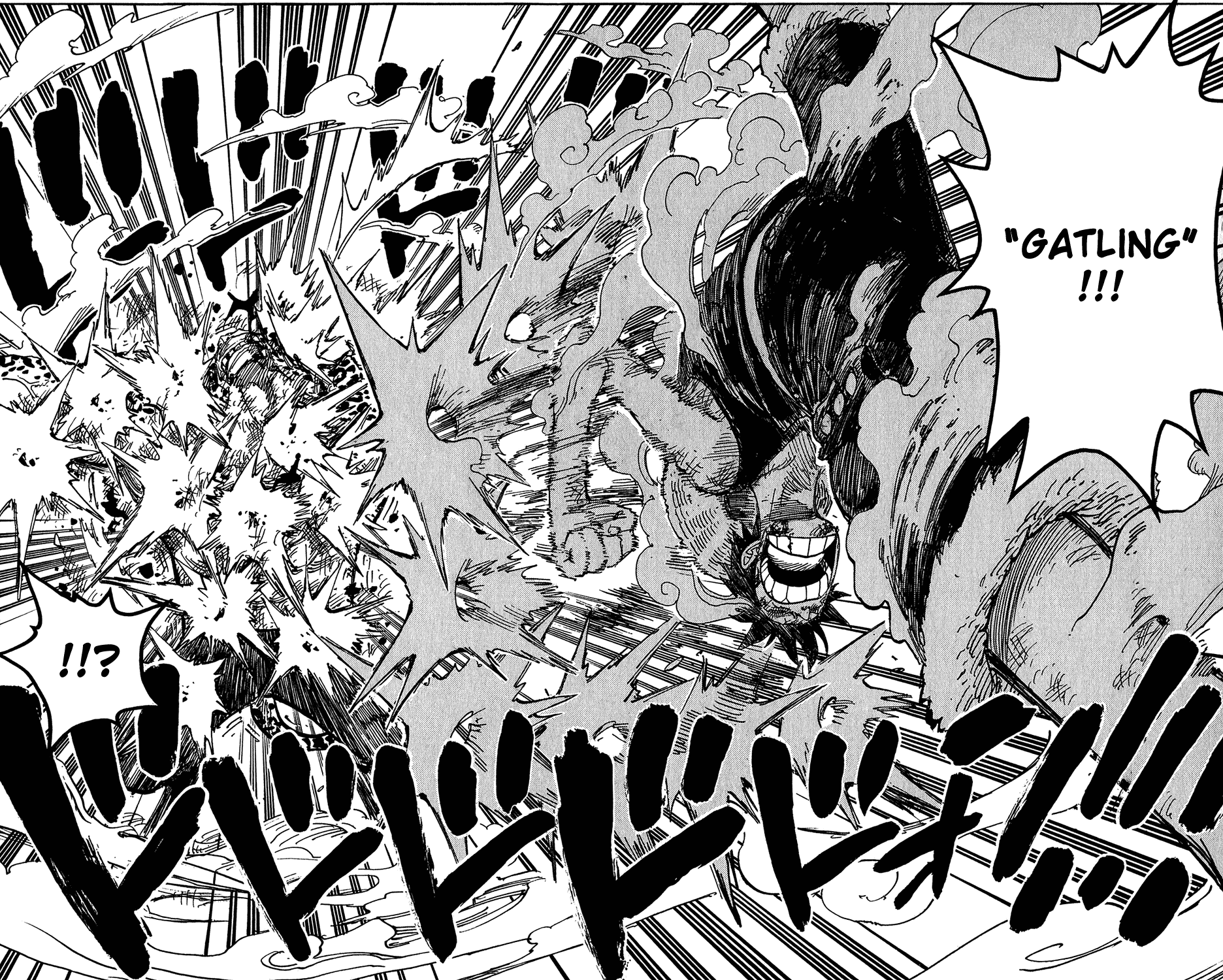 One Piece - Chapter 427 - Page 14